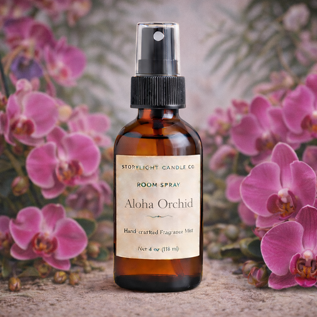 Aloha Orchid - 4oz. - Premium Room Spray
