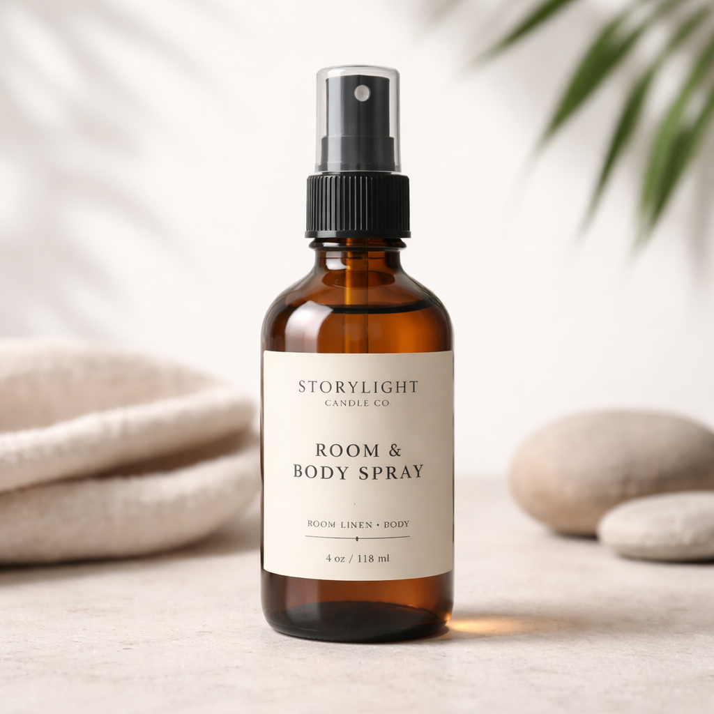 Contemporary- 4oz. - Premium Room and Body Spray