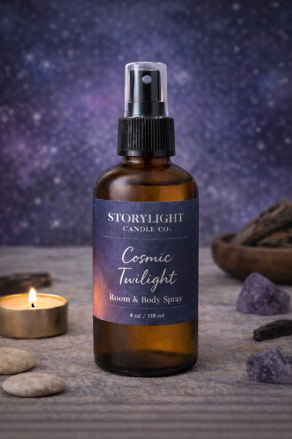 Cosmic Twilight - 4oz. - Premium Room and Body Spray