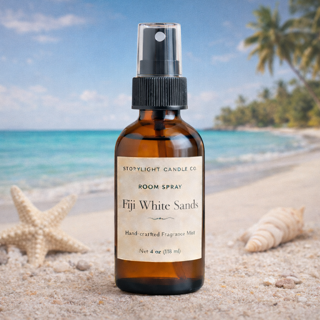 Fiji White Sands - 4oz. - Premium Room Spray