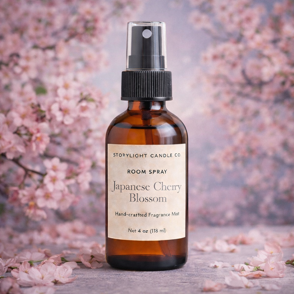 Japanese Cherry Blossom - 4oz. - Premium Room Spray