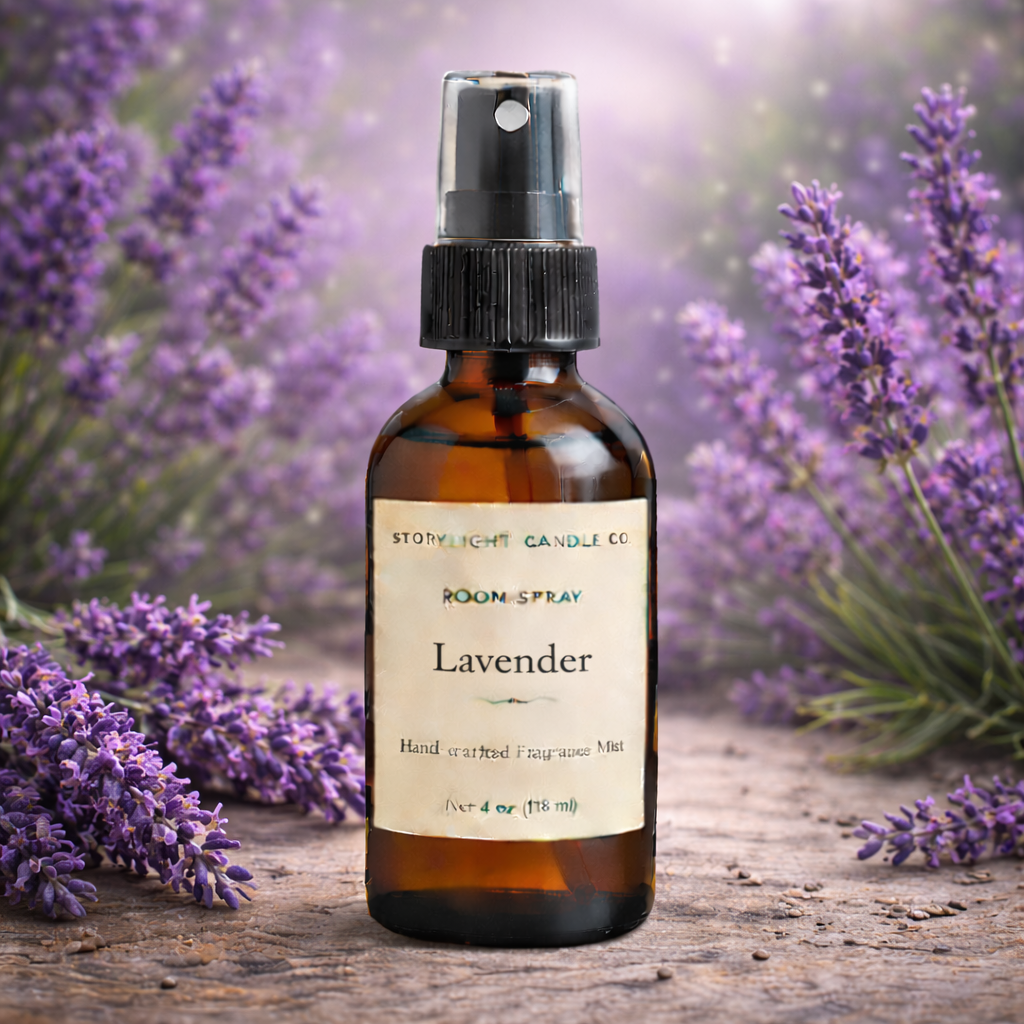 Lavender - 4oz. - Premium Room Spray
