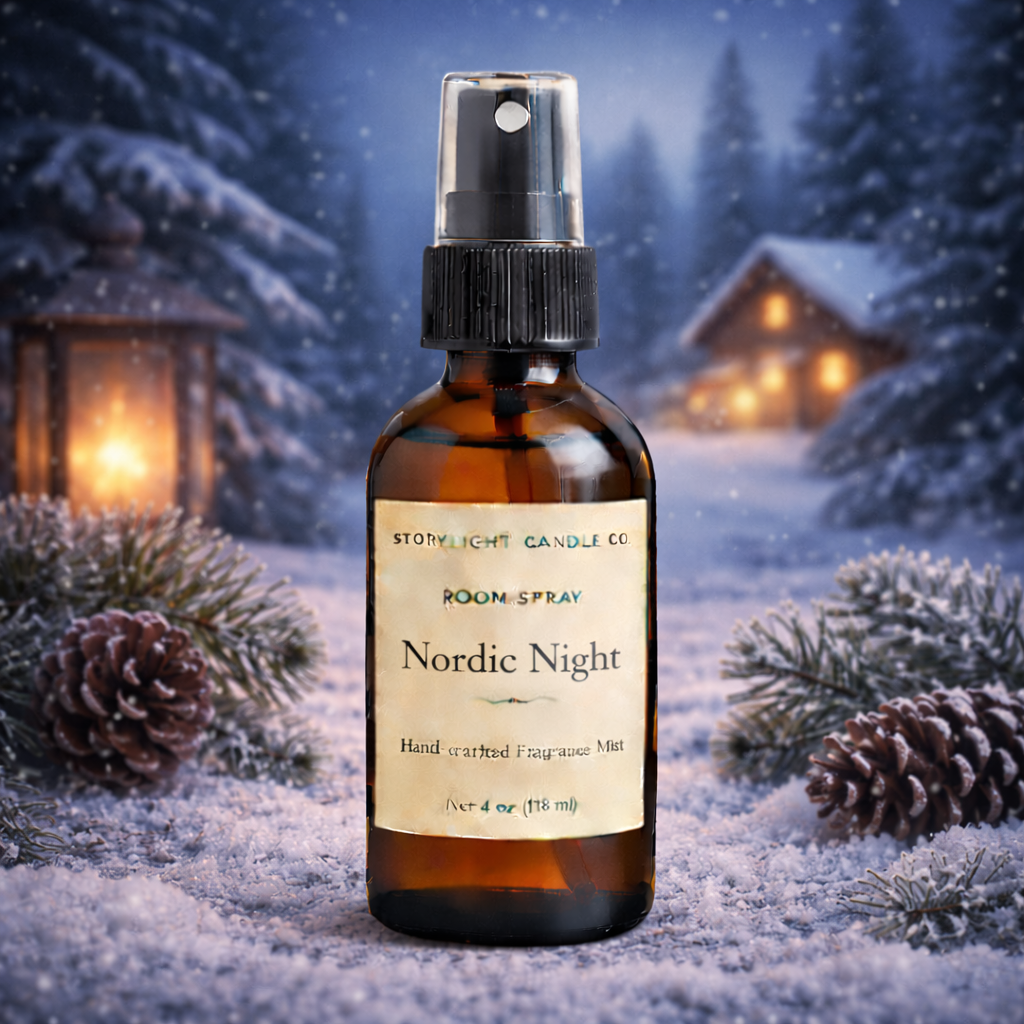 Nordic Night - 4oz. - Premium Room Spray