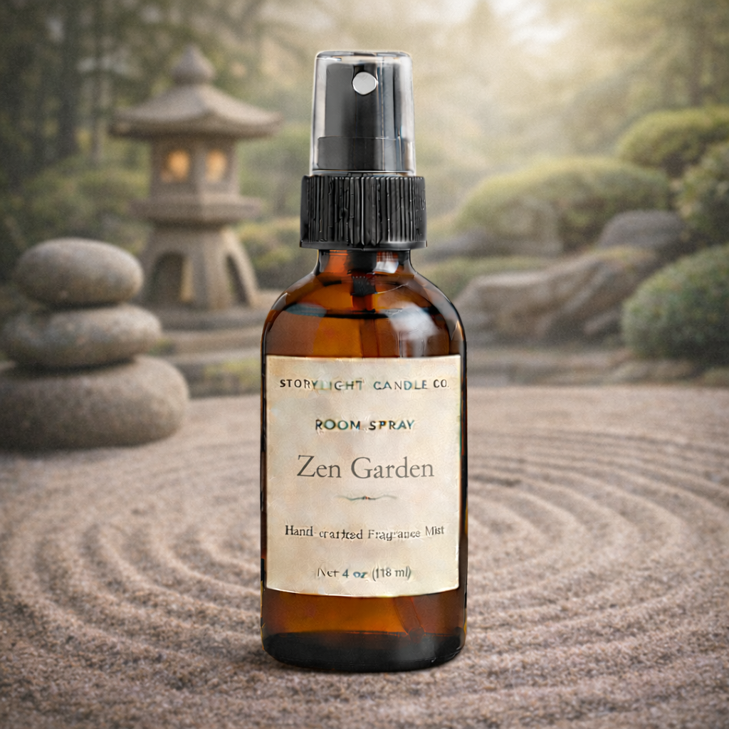Zen Garden - 4oz. - Premium Room Spray