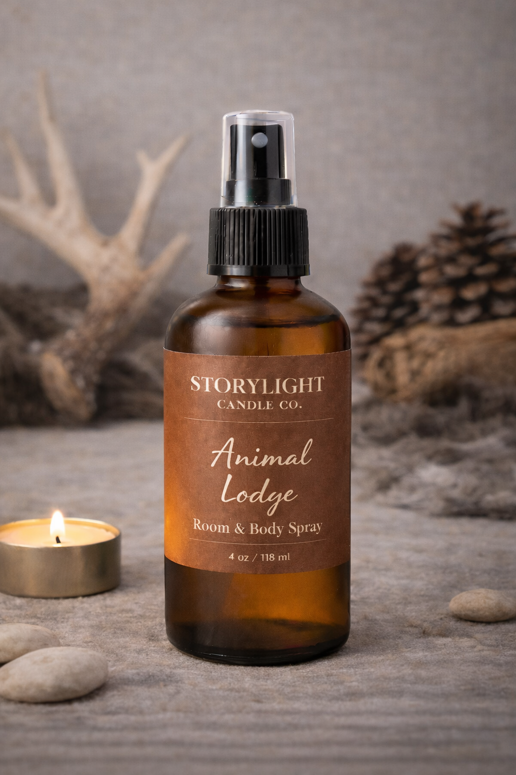 Animal Lodge - 4oz. - Premium Room and Body Spray