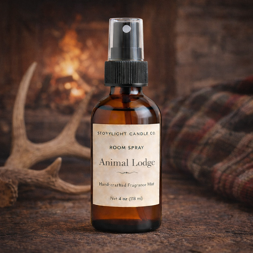 Animal Lodge - 4oz. - Premium Room Spray