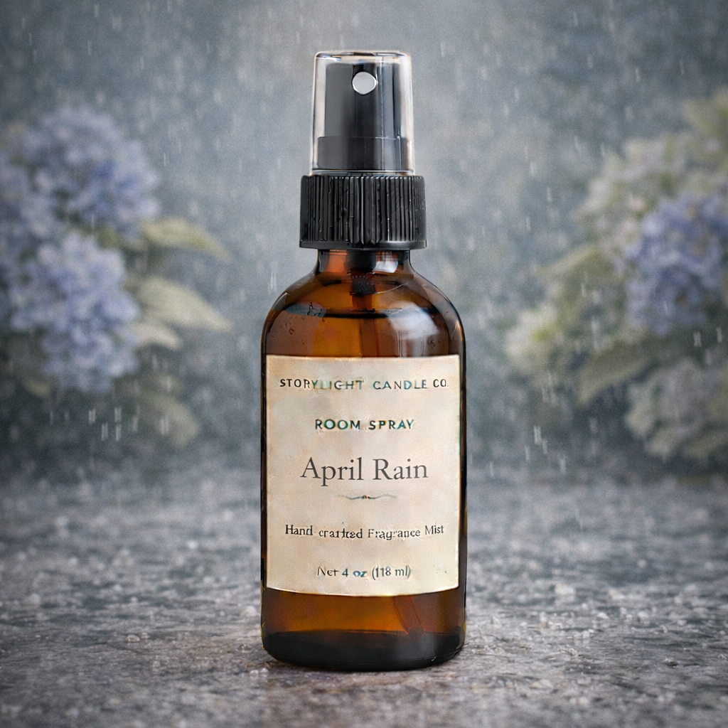 April Rain - 4oz. - Premium Room Spray