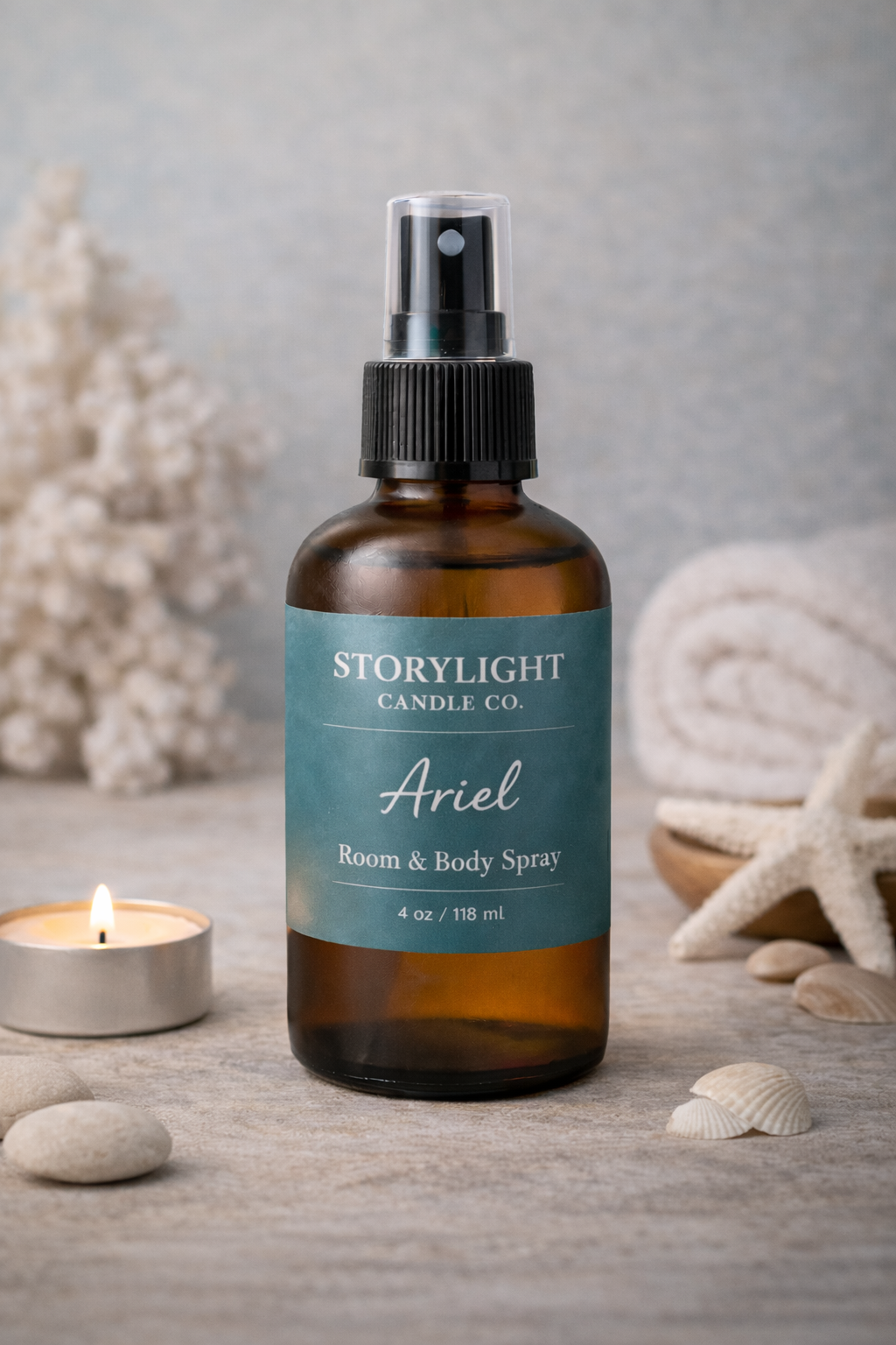 Ariel - 4oz. - Premium Room and Body Spray