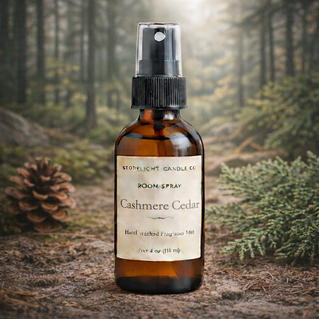 Cashmere Cedar - 4oz. - Premium Room Spray