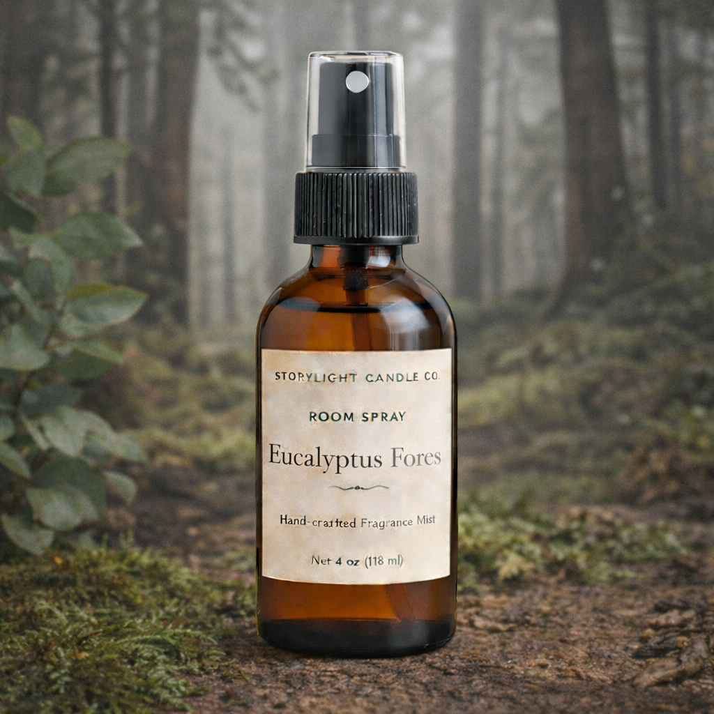 Eucalyptus Forest - 4oz. - Premium Room Spray