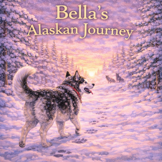 Bella's Alaskan Journey