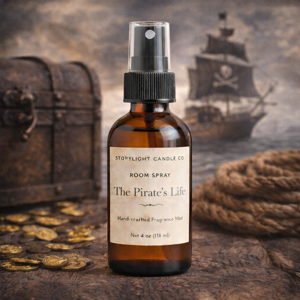 The Pirates Life - 4oz. - Premium Room Spray